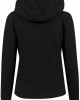 Дамски суичър в черно Urban Classics Ladies Hoody, Urban Classics, Суичъри - Complex.bg