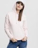 Дамски суичър в розово Urban Classics Ladies Hoody, Urban Classics, Суичъри - Complex.bg