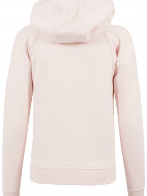 Дамски суичър в розово Urban Classics Ladies Hoody