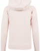 Дамски суичър в розово Urban Classics Ladies Hoody, Urban Classics, Суичъри - Complex.bg