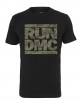 Мъжка тениска Mister Tee Run DMC в черен цвят, Mister Tee, Тениски - Complex.bg