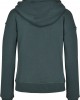 Дамски суичър в тъмнозелено Urban Classics Ladies Hoody, Urban Classics, Суичъри - Complex.bg