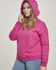 Дамски суичър в ярко виолетово Urban Classics Ladies Hoody, Urban Classics, Суичъри - Complex.bg