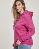 Дамски суичър в ярко виолетово Urban Classics Ladies Hoody, Urban Classics, Суичъри - Complex.bg
