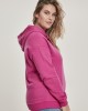 Дамски суичър в ярко виолетово Urban Classics Ladies Hoody, Urban Classics, Суичъри - Complex.bg