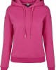 Дамски суичър в ярко виолетово Urban Classics Ladies Hoody, Urban Classics, Суичъри - Complex.bg