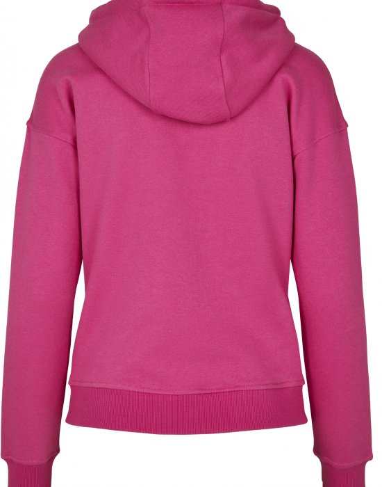 Дамски суичър в ярко виолетово Urban Classics Ladies Hoody, Urban Classics, Суичъри - Complex.bg
