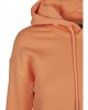 Дамски суичър в оранжево Urban Classics Ladies Hoody, Urban Classics, Суичъри - Complex.bg