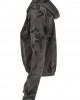 Дамски суичър в тъмносив камуфлаж Urban Classics Ladies Camo Cropped Hoody, Urban Classics, Суичъри - Complex.bg