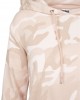 Дамски суичър в розов камуфлаж Urban Classics Ladies Camo Cropped Hoody, Urban Classics, Суичъри - Complex.bg