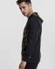 Мъжки суичър в цвят камуфлаж Urban Classics Camo Contrast Raglan Hoody, Urban Classics, Суичъри - Complex.bg