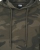 Дамски суичър в камуфлажен цвят Urban Classics Ladies Oversized Camo Hoody, Urban Classics, Суичъри - Complex.bg