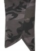 Дамски суичър в тъмносив камуфлаж Urban Classics Ladies Oversized Camo Hoody, Urban Classics, Суичъри - Complex.bg