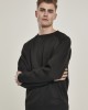 Мъжки пуловер Urban Classics с реглан ръкави в черно, Urban Classics, Блузи - Complex.bg