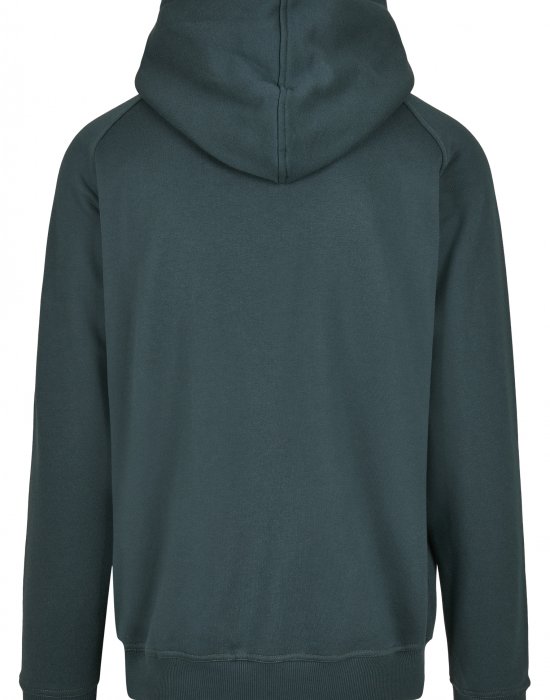 Мъжки суичър в зелено Urban Classics Blank Hoody, Urban Classics, Суичъри - Complex.bg