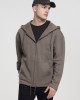 Мъжки суичър в сиво Urban Classics Zip HoodyLong Sweat Zip Hoody, Urban Classics, Суичъри с цип - Complex.bg