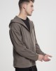 Мъжки суичър в сиво Urban Classics Zip HoodyLong Sweat Zip Hoody, Urban Classics, Суичъри с цип - Complex.bg