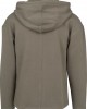 Мъжки суичър в сиво Urban Classics Zip HoodyLong Sweat Zip Hoody, Urban Classics, Суичъри с цип - Complex.bg