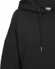 Дамски суичър в черно Urban Classics Ladies Laced-Up Hoody, Urban Classics, Суичъри - Complex.bg