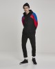 Мъжки суичър в  черно Urban Classics Oversize 3-Tone Hoody, Urban Classics, Суичъри - Complex.bg