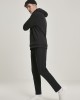 Мъжки суичър в черно Urban Classics Organic Basic Hoody, Urban Classics, Суичъри - Complex.bg