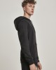 Мъжки суичър в черно Urban Classics Organic Basic Hoody, Urban Classics, Суичъри - Complex.bg