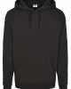 Мъжки суичър в черно Urban Classics Organic Basic Hoody, Urban Classics, Суичъри - Complex.bg