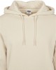 Мъжки суичър в пясъчен цвят Urban Classics Organic Basic Hoody, Urban Classics, Суичъри - Complex.bg