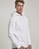 Мъжки суичър в бяло Urban Classics Organic Basic Hoody, Urban Classics, Суичъри - Complex.bg