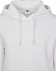 Мъжки суичър в бяло Urban Classics Organic Basic Hoody, Urban Classics, Суичъри - Complex.bg