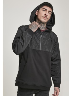 Мъжки суичър в  Urban Classics Military?Half Zip?Hoody 