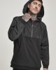 Мъжки суичър в  Urban Classics Military?Half Zip?Hoody, Urban Classics, Суичъри с цип - Complex.bg