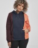 Дамски суичър в три цвята Urban Classics Ladies Tripple Hoody, Urban Classics, Суичъри - Complex.bg