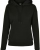 Дамски суичър в черно Urban Classics Ladies Neon Shoulder Stripe Hoody, Urban Classics, Суичъри - Complex.bg