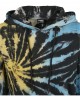 Дамски суичър черен Urban Classics Ladies Tie Dye Hoody, Urban Classics, Суичъри - Complex.bg