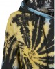 Дамски суичър черен Urban Classics Ladies Tie Dye Hoody, Urban Classics, Суичъри - Complex.bg