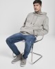 Мъжки суичър в сиво Urban Classics Two Face Hoody, Urban Classics, Суичъри - Complex.bg