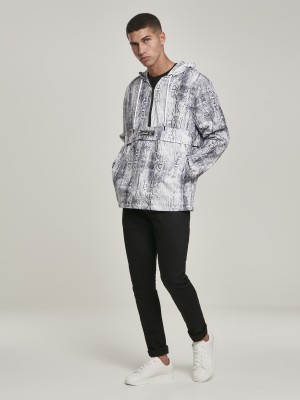 Мъжко яке ветровка Mister Tee Snake