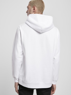 Мъжки суичър STARTER New York в бял цвят