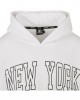 Мъжки суичър STARTER New York в бял цвят, STARTER, Суичъри - Complex.bg