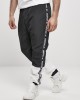 Мъжки Jogging панталон Starter Two Toned в черен и бял цвят, STARTER, Панталони - Complex.bg