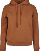 Дамски суичър в кафяво Urban Classics Ladies Hoody, Urban Classics, Суичъри - Complex.bg