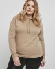 Дамски суичър в бежово Urban Classics Ladies Hoody, Urban Classics, Суичъри - Complex.bg