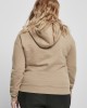 Дамски суичър в бежово Urban Classics Ladies Hoody, Urban Classics, Суичъри - Complex.bg