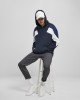 Мъжки суичър в тъмносиньо Urban Classics Oversize 3-Tone Hoody, Urban Classics, Суичъри - Complex.bg