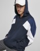 Мъжки суичър в тъмносиньо Urban Classics Oversize 3-Tone Hoody, Urban Classics, Суичъри - Complex.bg