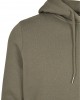 Мъжки суичър в цвят маслина Urban Classics Organic Basic Hoody, Urban Classics, Суичъри - Complex.bg