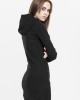 Дамски суичър в черно Urban Classics Ladies Athletic Interlock Zip Hoody, Urban Classics, Суичъри - Complex.bg