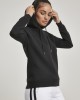 Дамски суичър в черно Urban Classics Ladies Organic Hoody, Urban Classics, Суичъри - Complex.bg