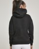 Дамски суичър в черно Urban Classics Ladies Organic Hoody, Urban Classics, Суичъри - Complex.bg